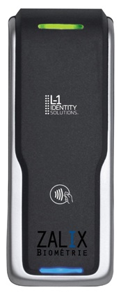 Solutions Cantine Scolaire - Zalix Lecteur de badge MIFARE ZX-430