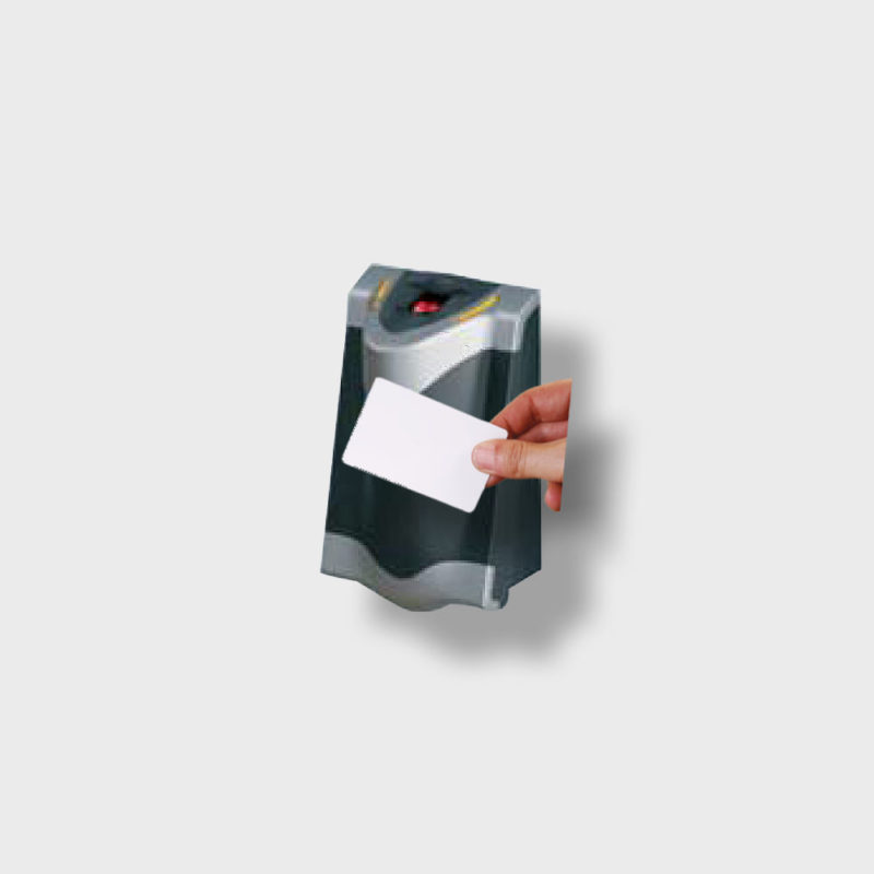 ZX-413 Stockage Empreinte sur badge – Image 2